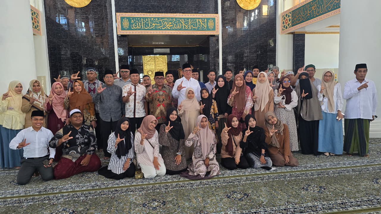 Pembukaan Training Center Peserta MTQ 2026